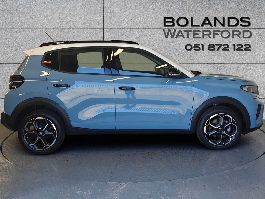 2025 Citroen C3