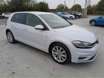2018 Volkswagen Golf