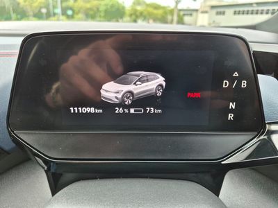 2022 Volkswagen ID.4