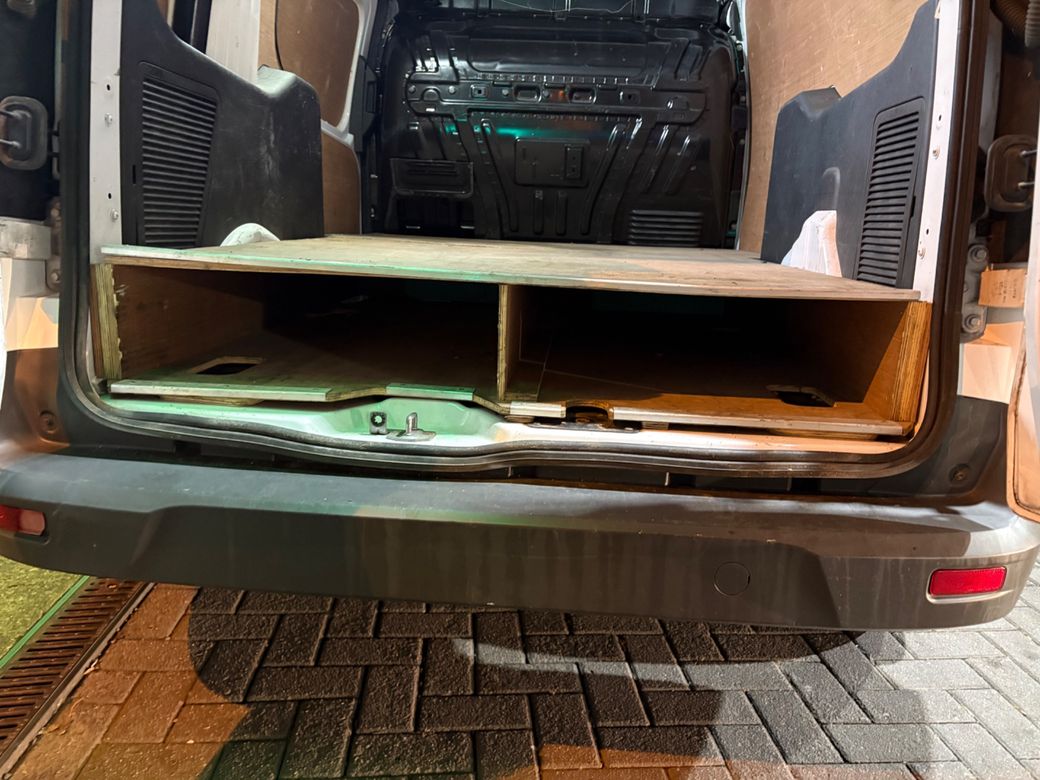 2015 Ford Transit Connect
