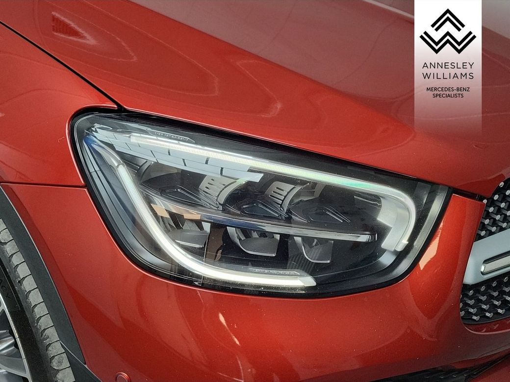 2021 Mercedes-Benz GLC Class