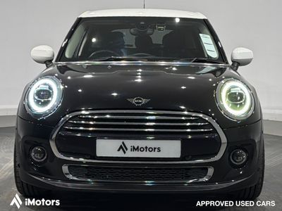 2021 Mini Cooper