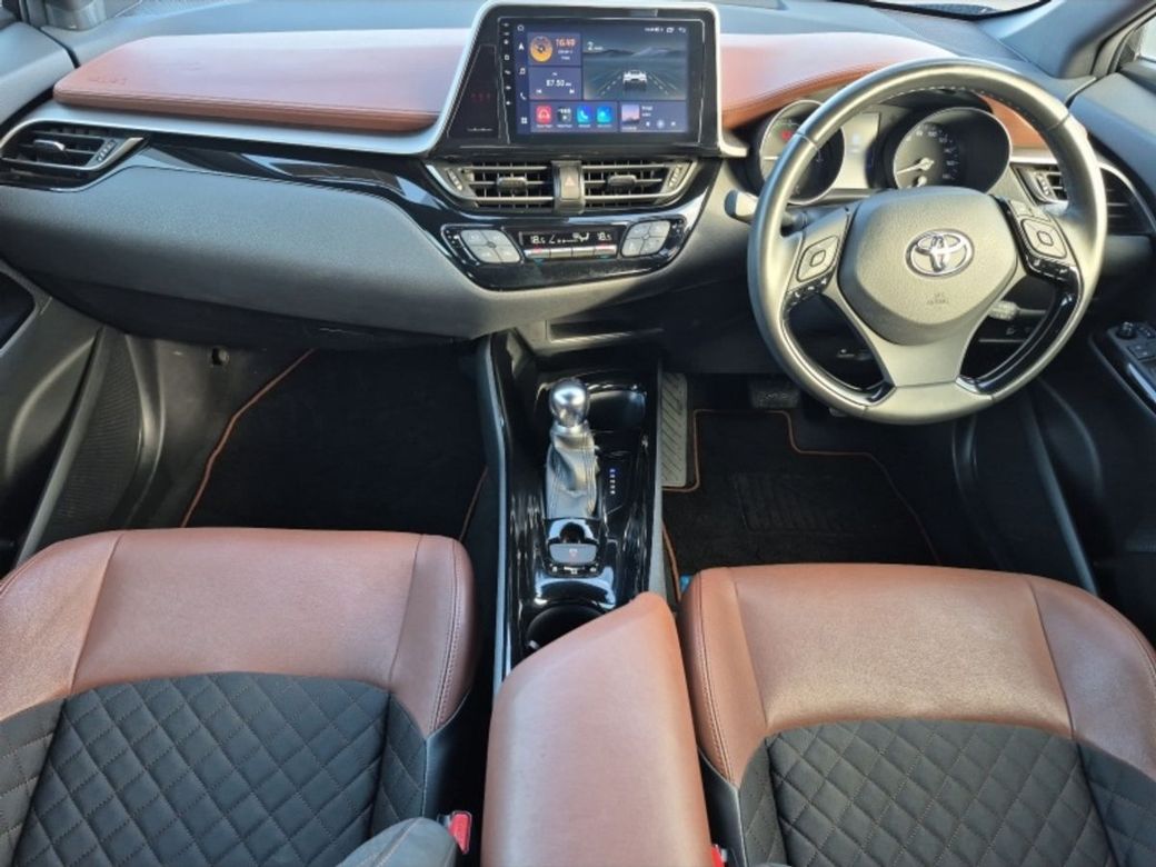 2019 Toyota C-HR