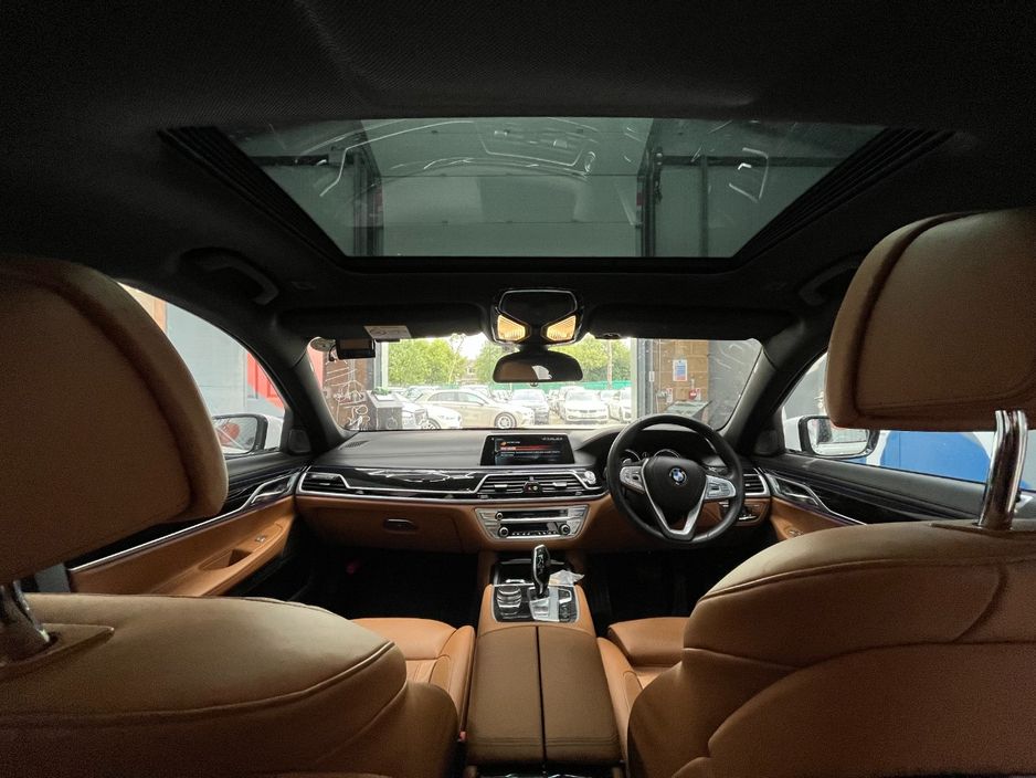 2017 BMW 7 Series