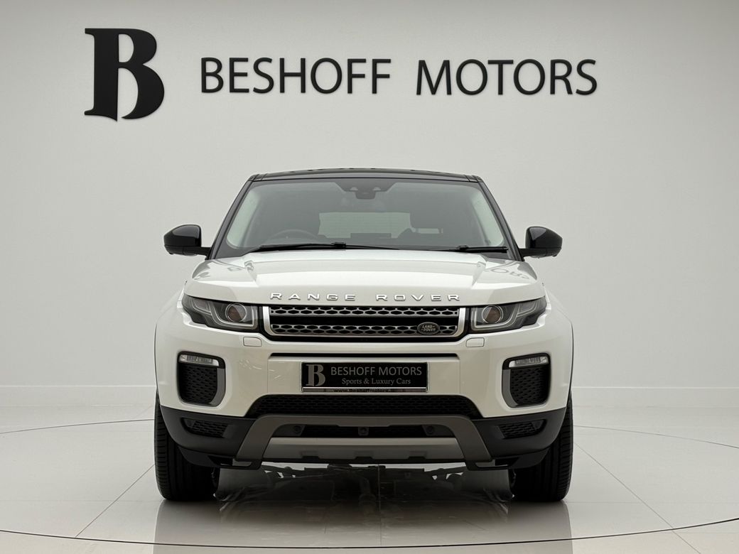 2017 Land Rover Range Rover Evoque
