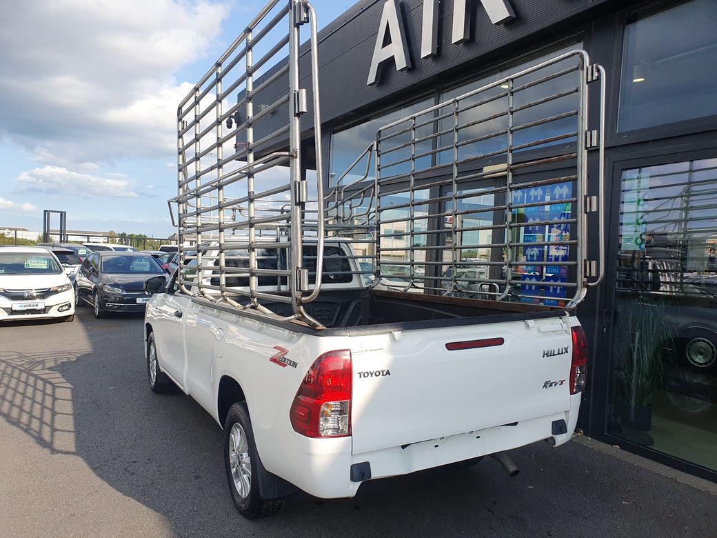 2023 Toyota Hilux