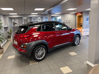 2020 Hyundai Kona