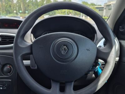 2012 Renault Clio
