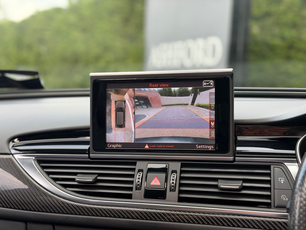 2018 Audi RS6 Avant
