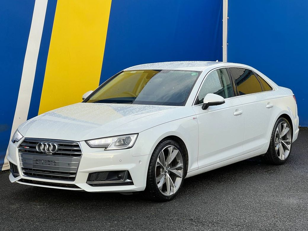 2019 Audi A4