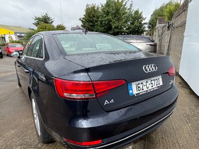 2016 Audi A4