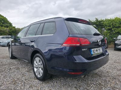 2016 Volkswagen Golf
