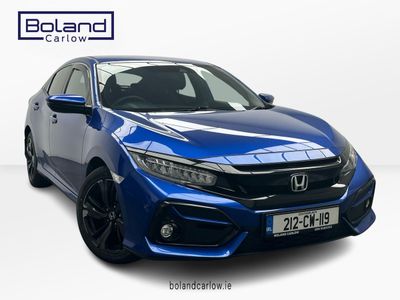 2021 Honda Civic