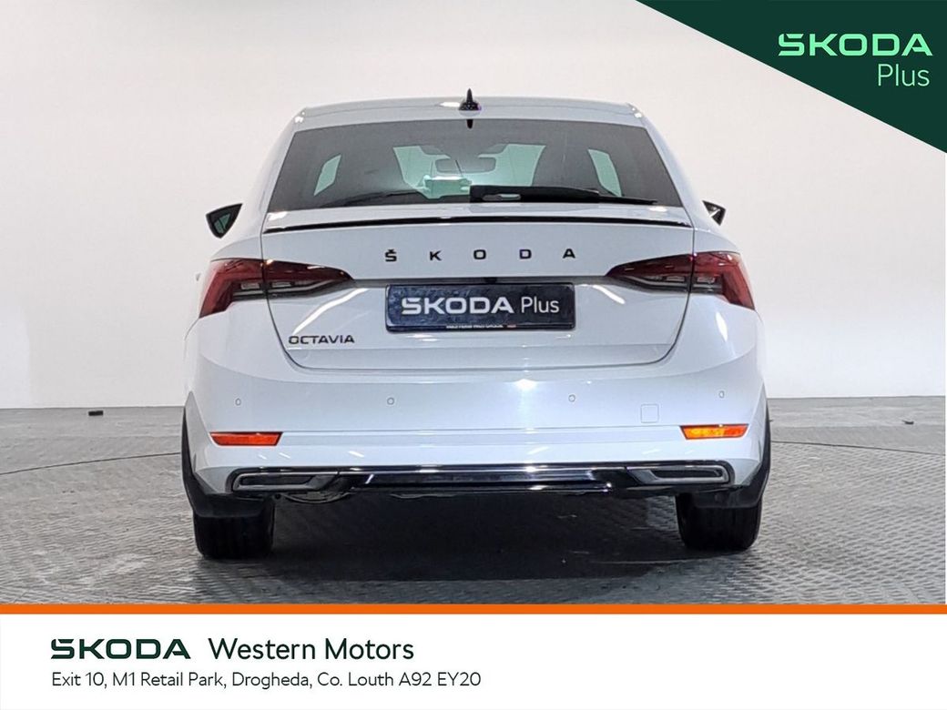 2023 Skoda Octavia