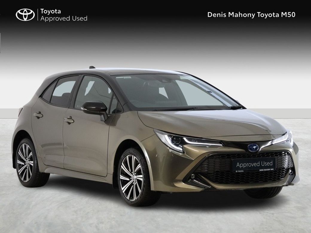 2023 Toyota Corolla
