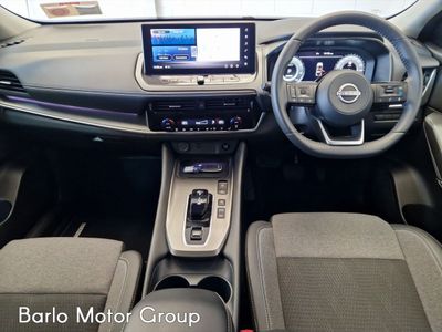 2026 Nissan Qashqai