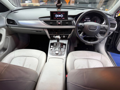 2014 Audi A6