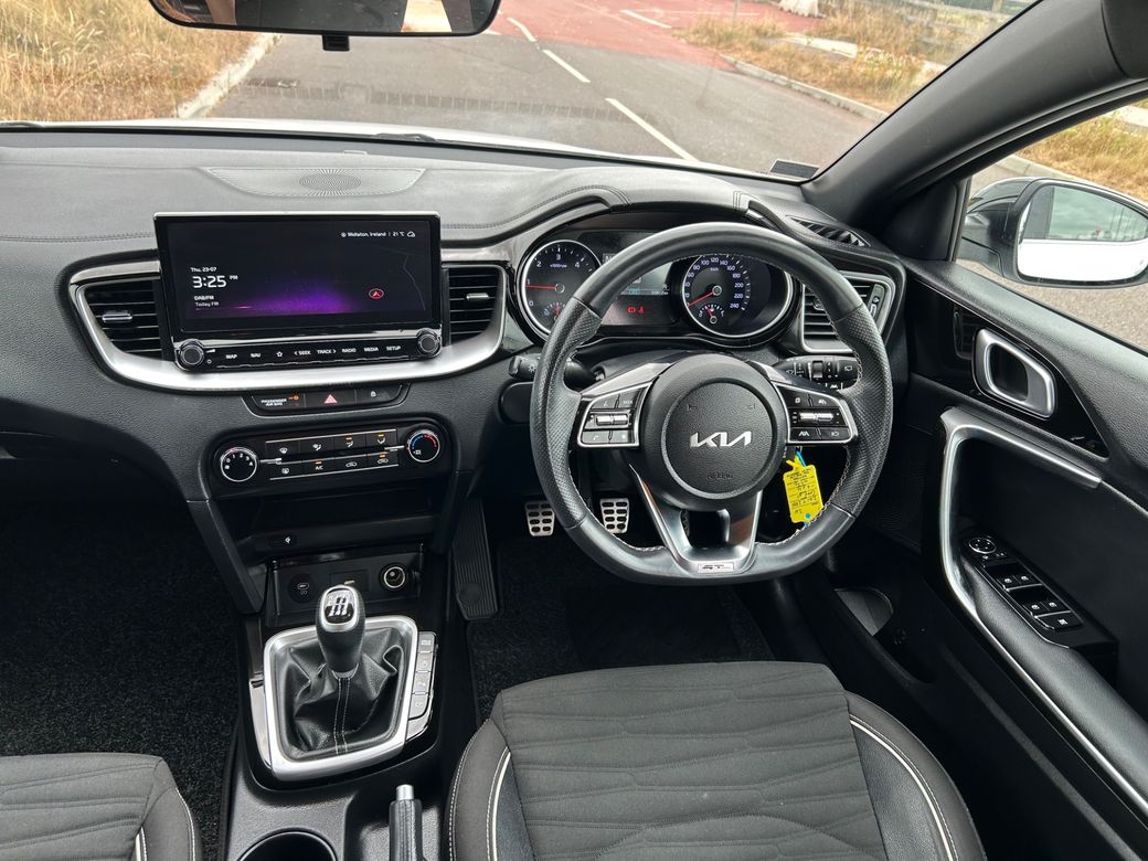 2024 Kia Ceed