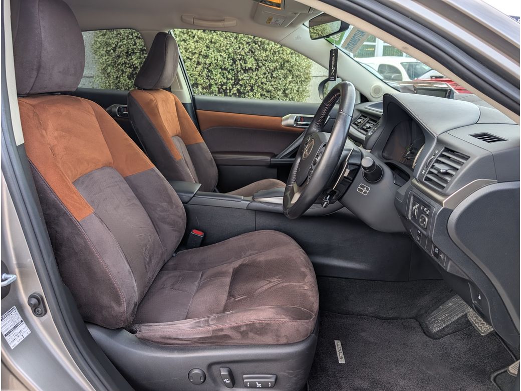 2018 Lexus CT 200h