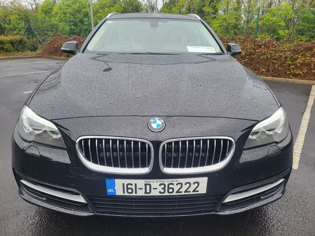 2016 BMW 5 Series