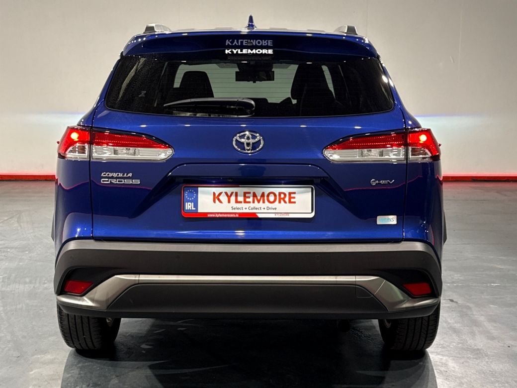 2024 Toyota Corolla Cross