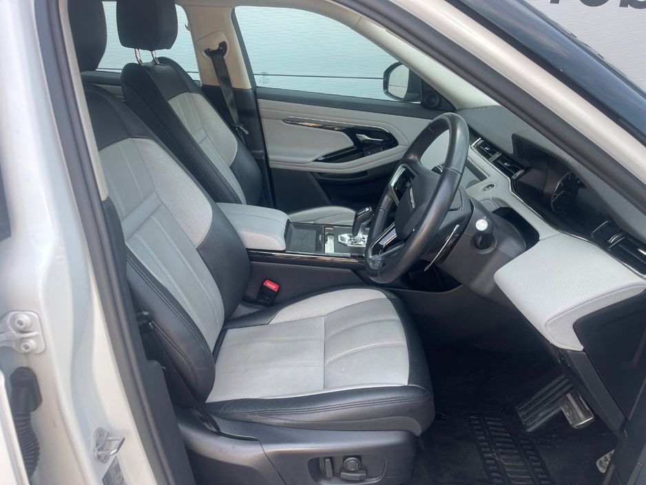 2023 Land Rover Range Rover Evoque