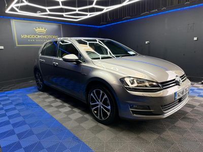 2014 Volkswagen Golf