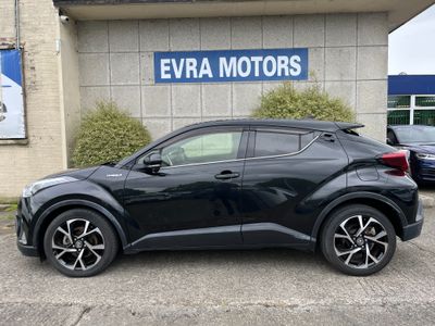 2018 Toyota C-HR