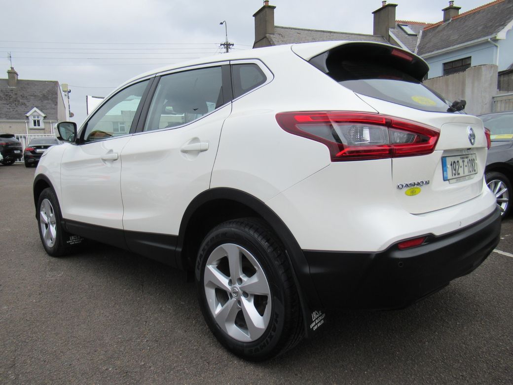 2019 Nissan Qashqai