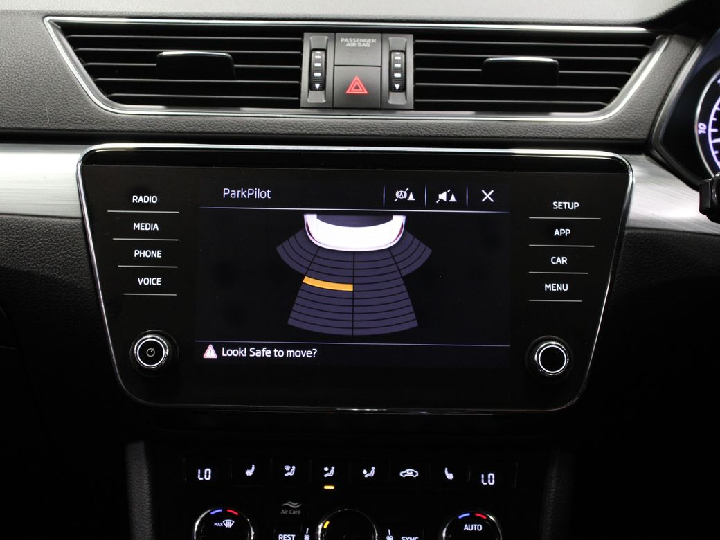 2021 Skoda Superb