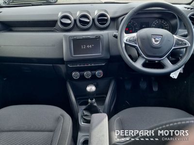 2020 Dacia Duster