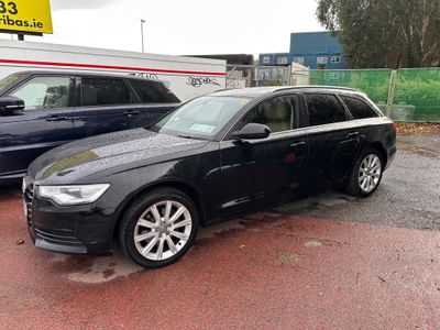 2014 Audi A6