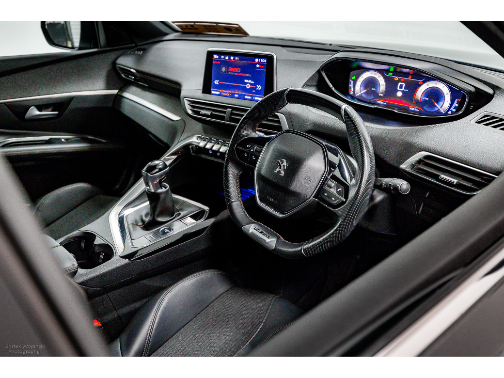 2018 Peugeot 3008