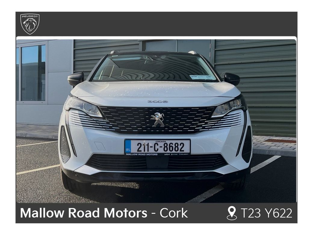 2021 Peugeot 3008