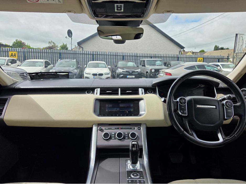 2017 Land Rover Range Rover Sport