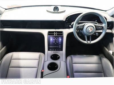 2023 Porsche Taycan