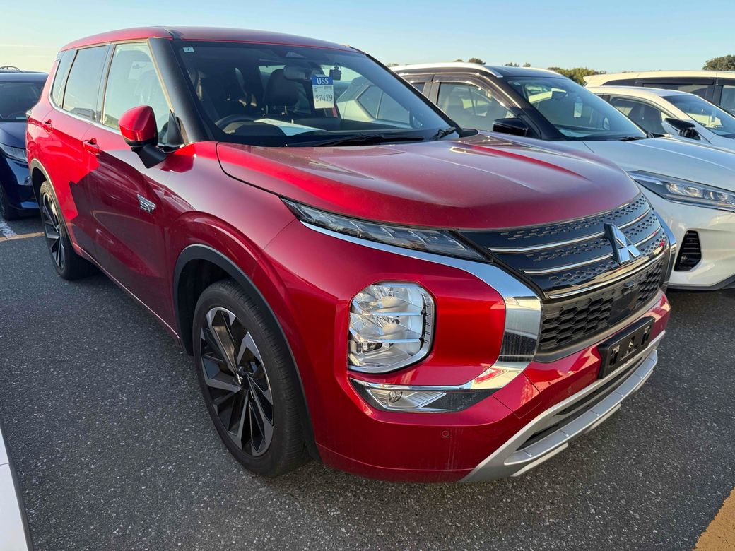 2022 Mitsubishi Outlander