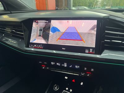 2025 Audi Q4 e-tron