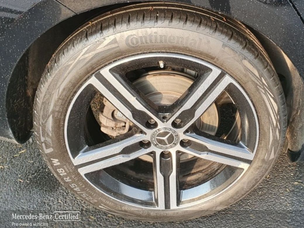 2022 Mercedes-Benz CLA Class