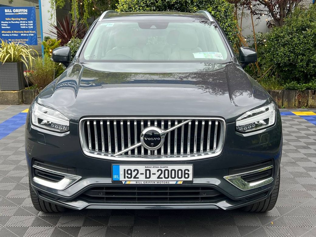 2019 Volvo XC90