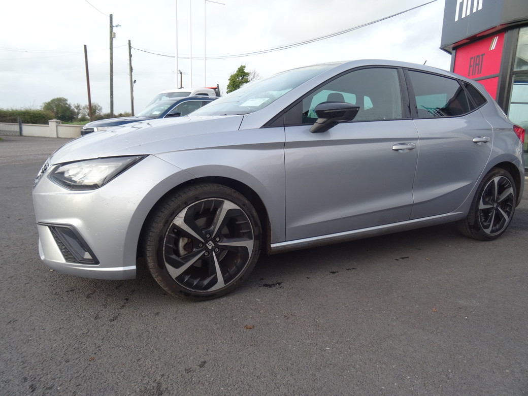 2024 SEAT Ibiza