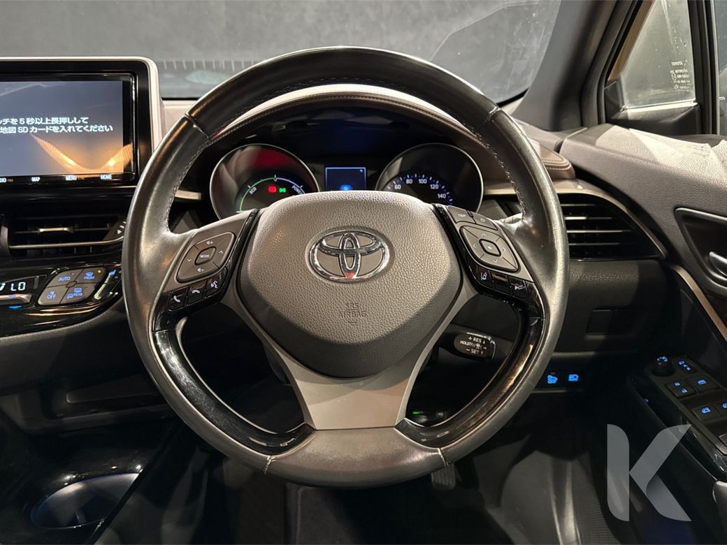 2019 Toyota C-HR