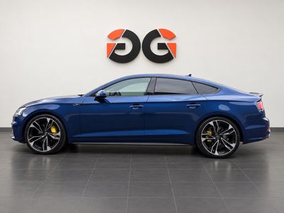 2017 Audi A5