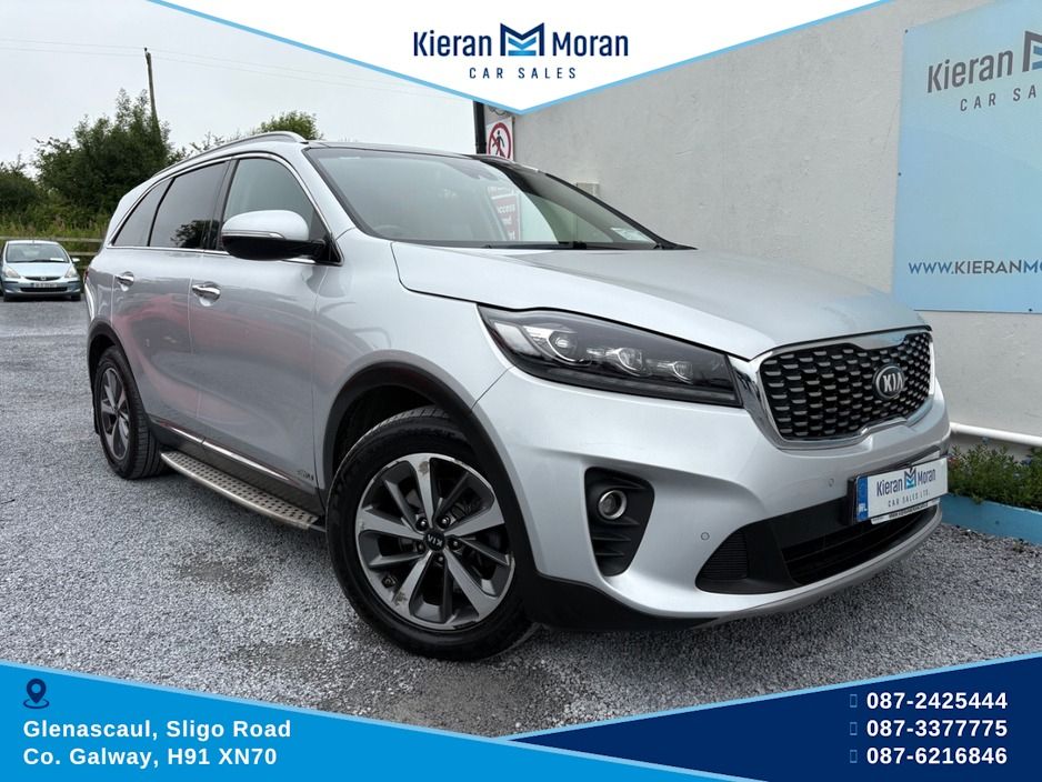 2020 Kia Sorento