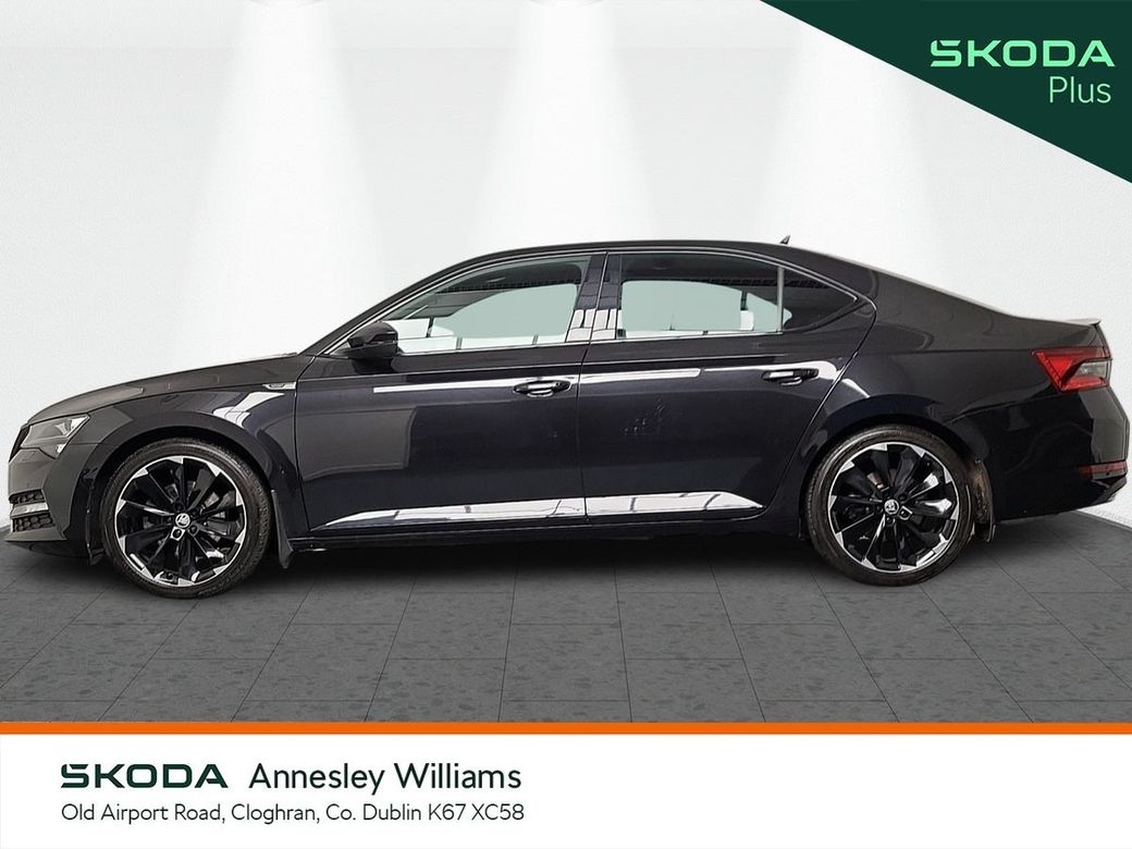 2024 Skoda Superb