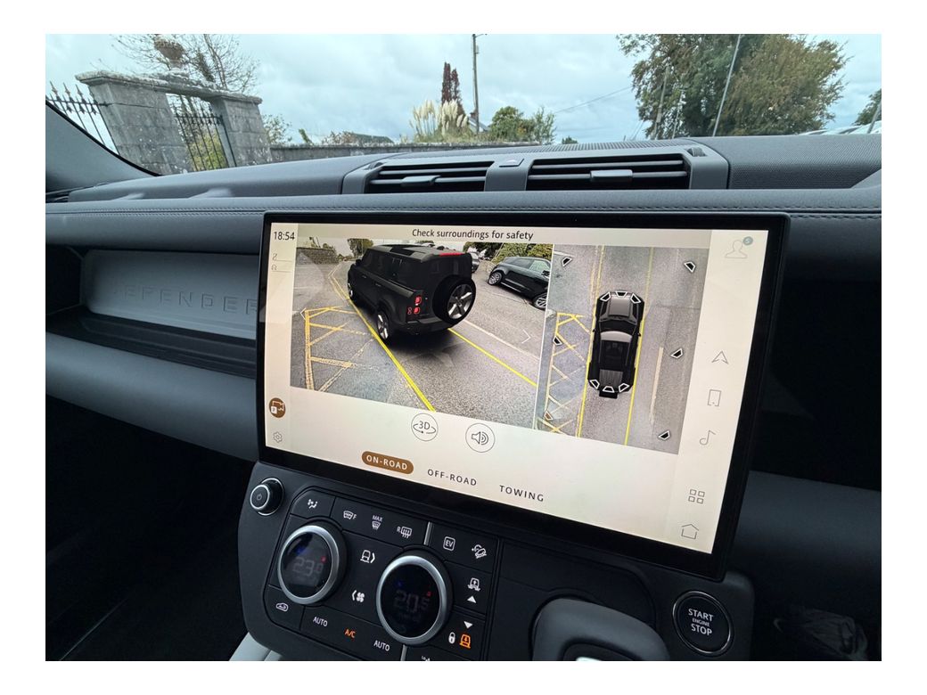 2026 Land Rover Defender