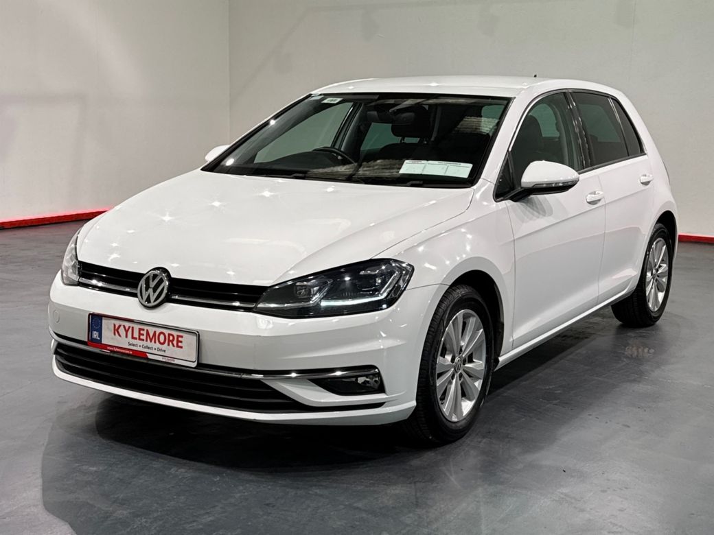 2018 Volkswagen Golf