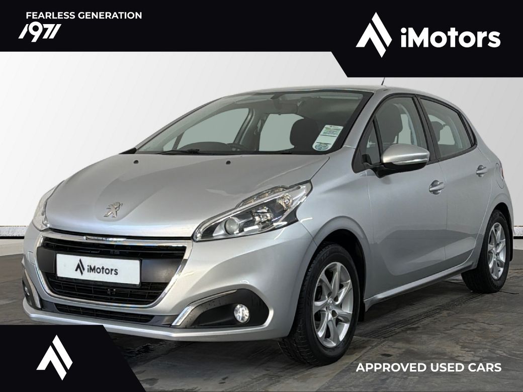 2018 Peugeot 208