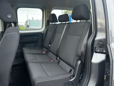 2020 Volkswagen Caddy Maxi Life