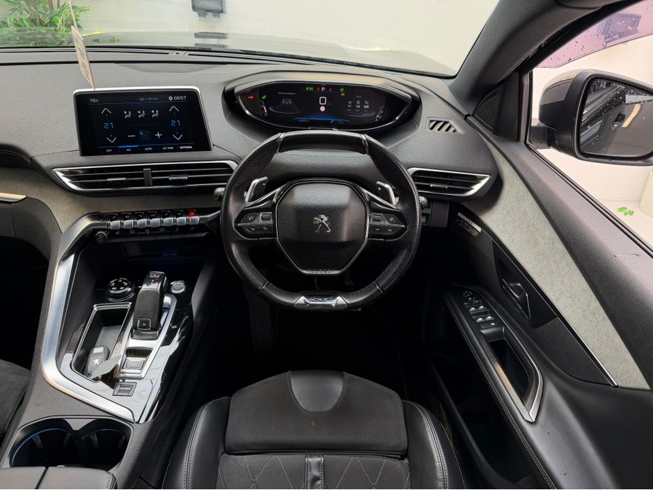 2018 Peugeot 3008